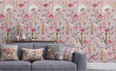 4 Steps to Wide Width Wallpaper