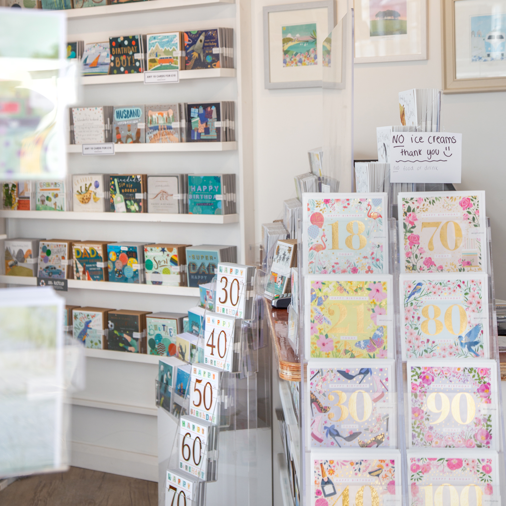 St Ives Gallery - Cards & Gifts