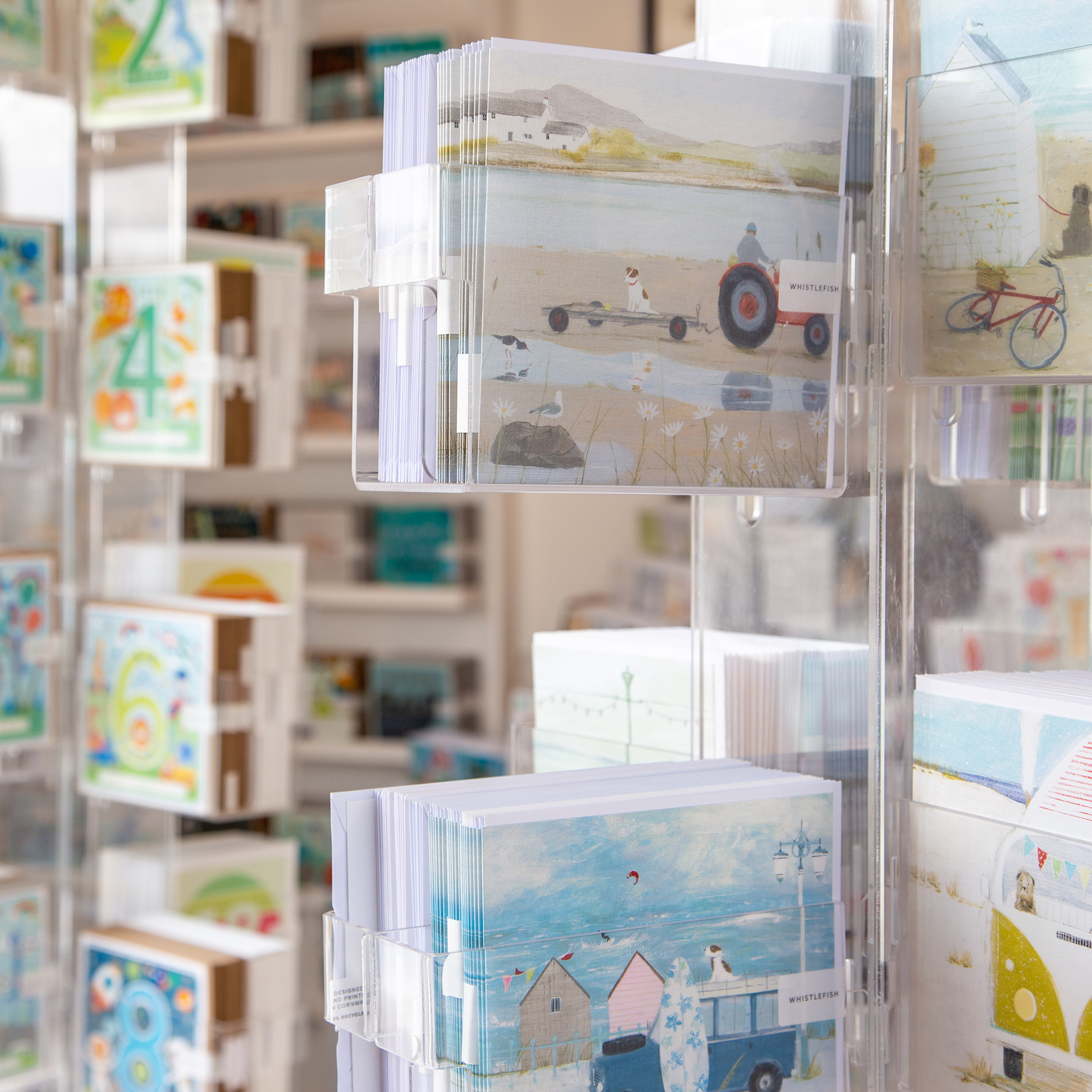 St Ives Gallery - Cards & Gifts
