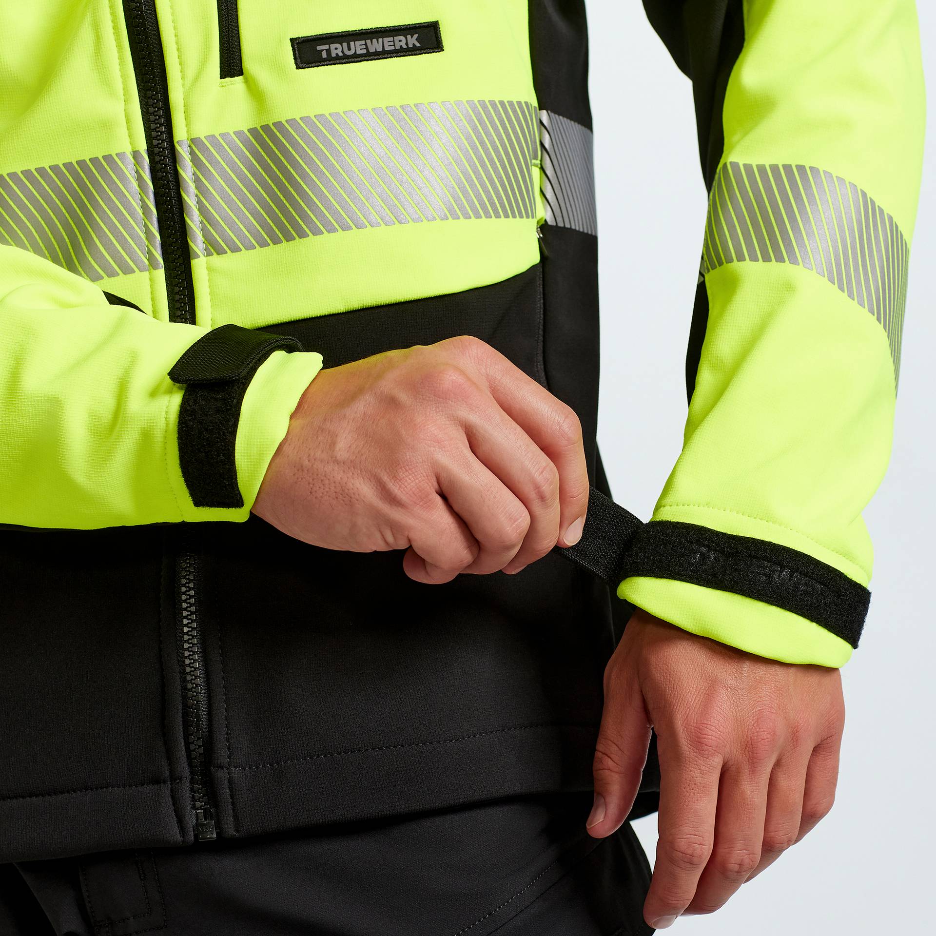 Men’s WaterResistant Hoodie Truewerk S3 Hoodie Truewerk