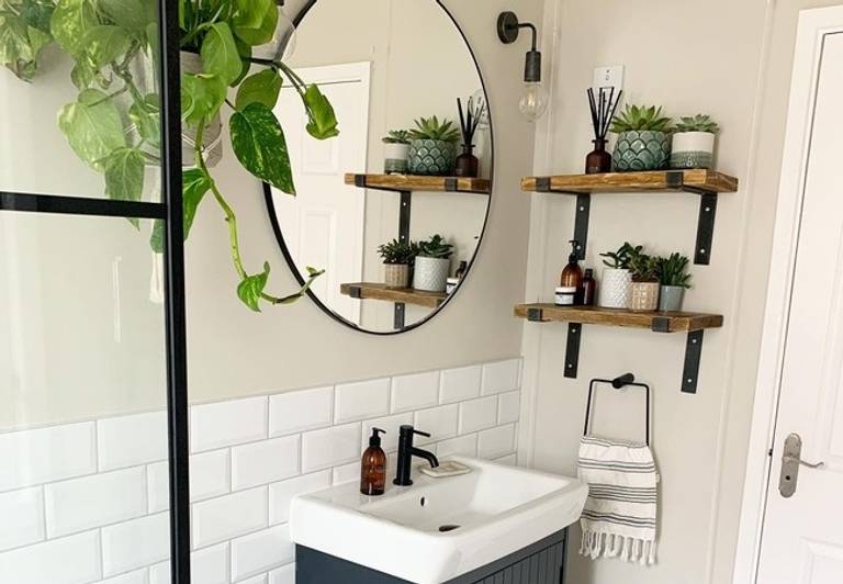 Small Bathroom Ideas | Inspiration For Small Bath & Shower Rooms