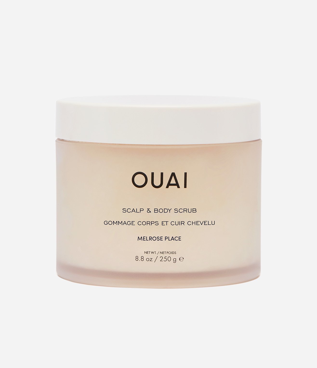 Sugar Scalp and Body Exfoliating Scrub Hair Treatment OUAI