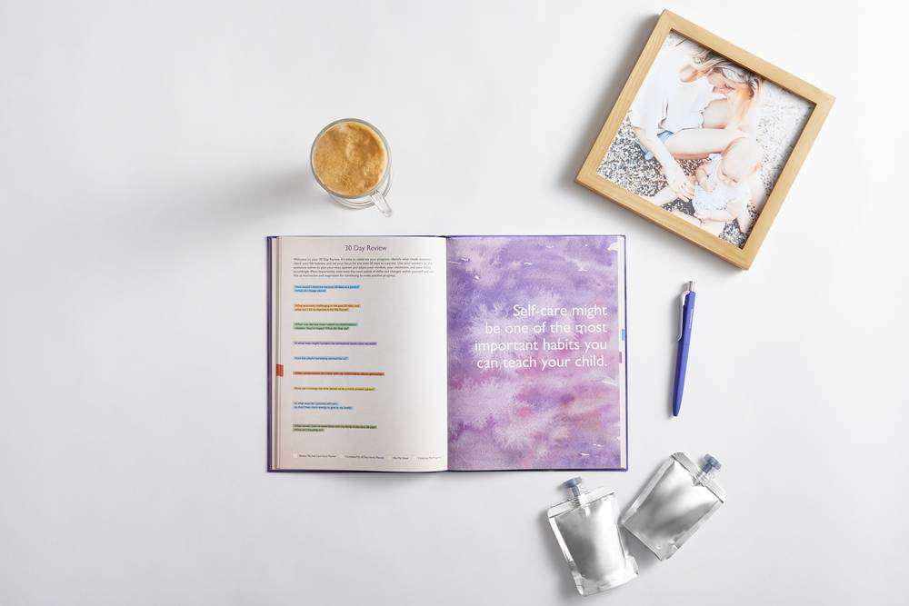 Dailygreatness Parent - 90 Day Journal and Planner