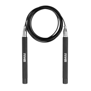 Speed Rope - Cross Training Silver Tapered Handle