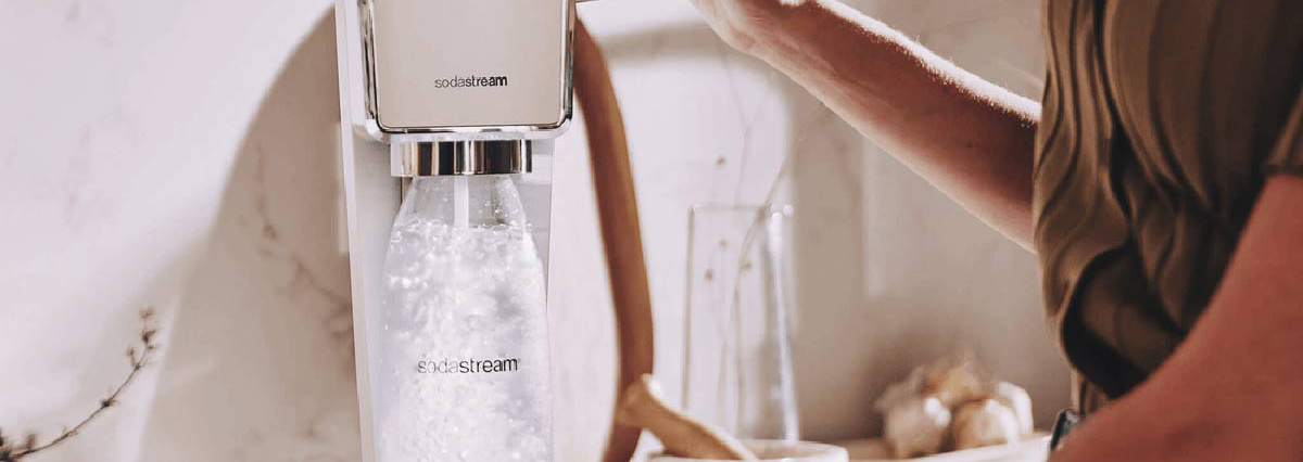 SodaStream Sparkling Water Makers