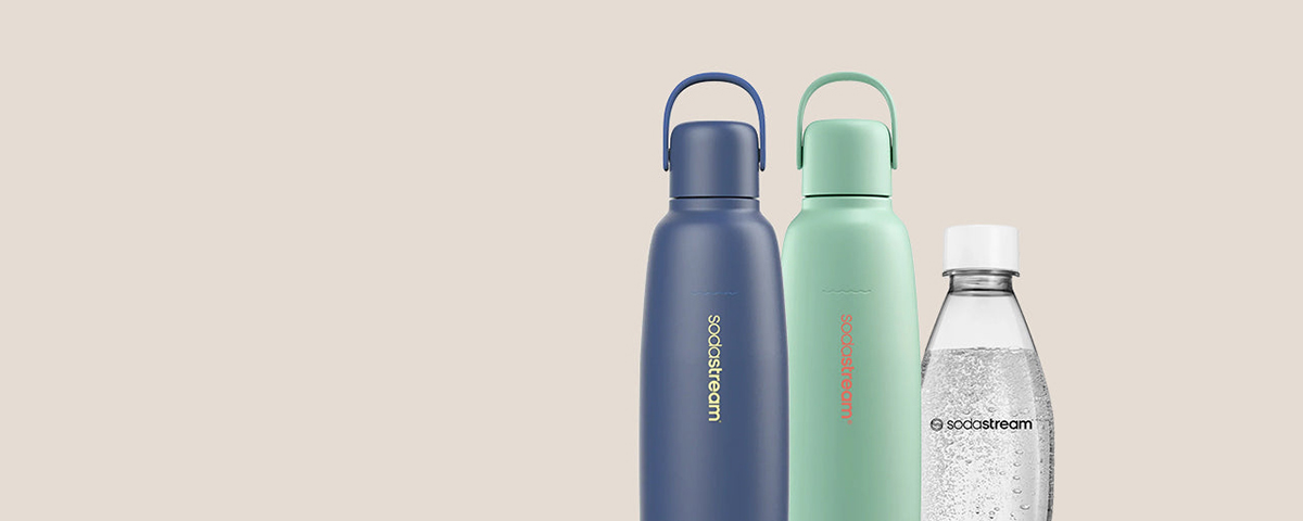 SodaStream Fizz & Go