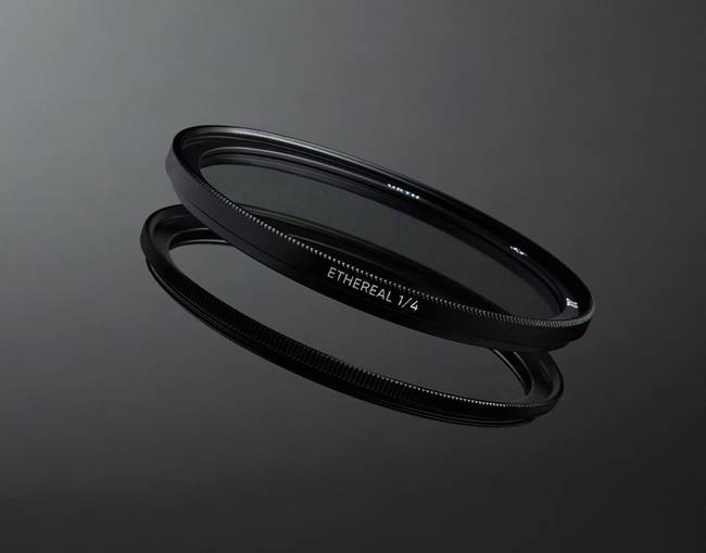 Magnetic Ethereal ¼ Black Mist Filter Plus