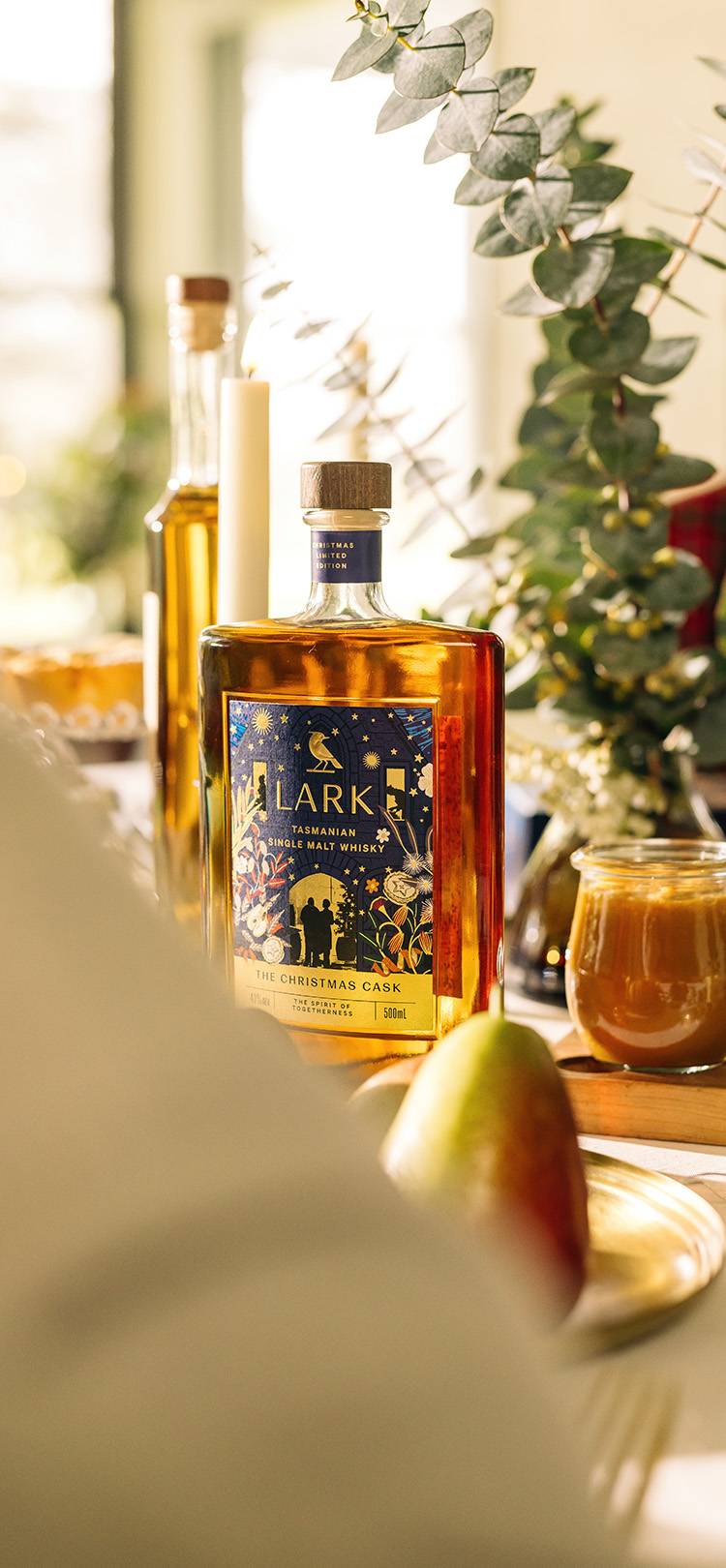 The Christmas Cask 2024