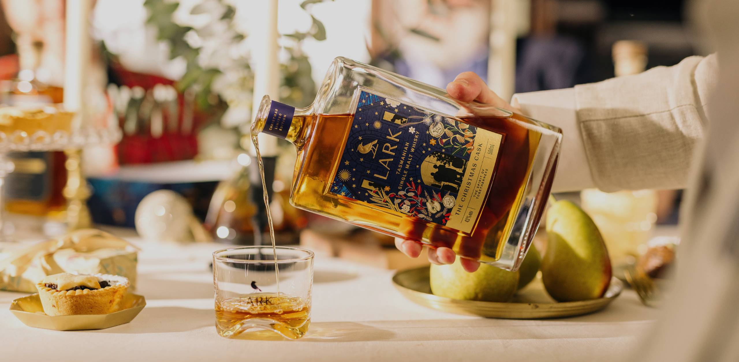 The Christmas Cask 2024
