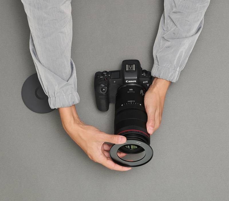 Step Up Ring Filter Adapter