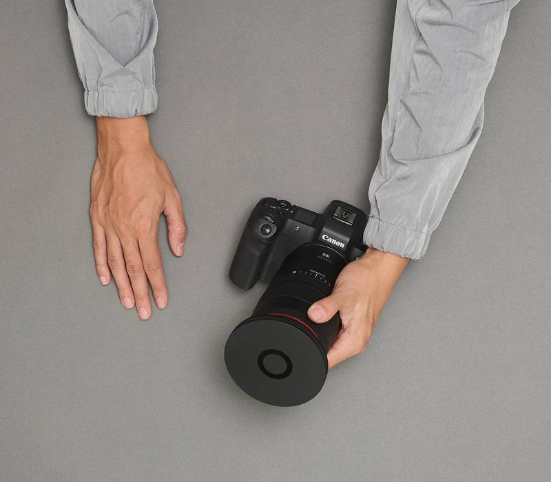 Step Up Ring Filter Adapter