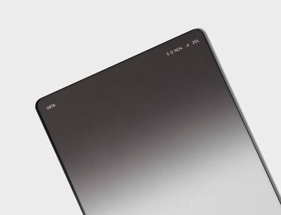 Soft Graduated ND4 75mm Square Filter Plus