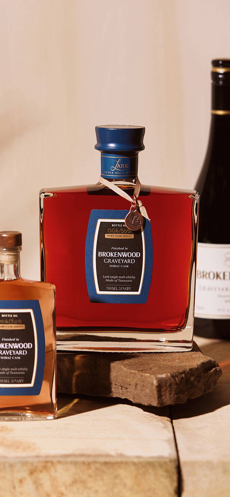 Brokenwood Graveyard Shiraz Rare Cask