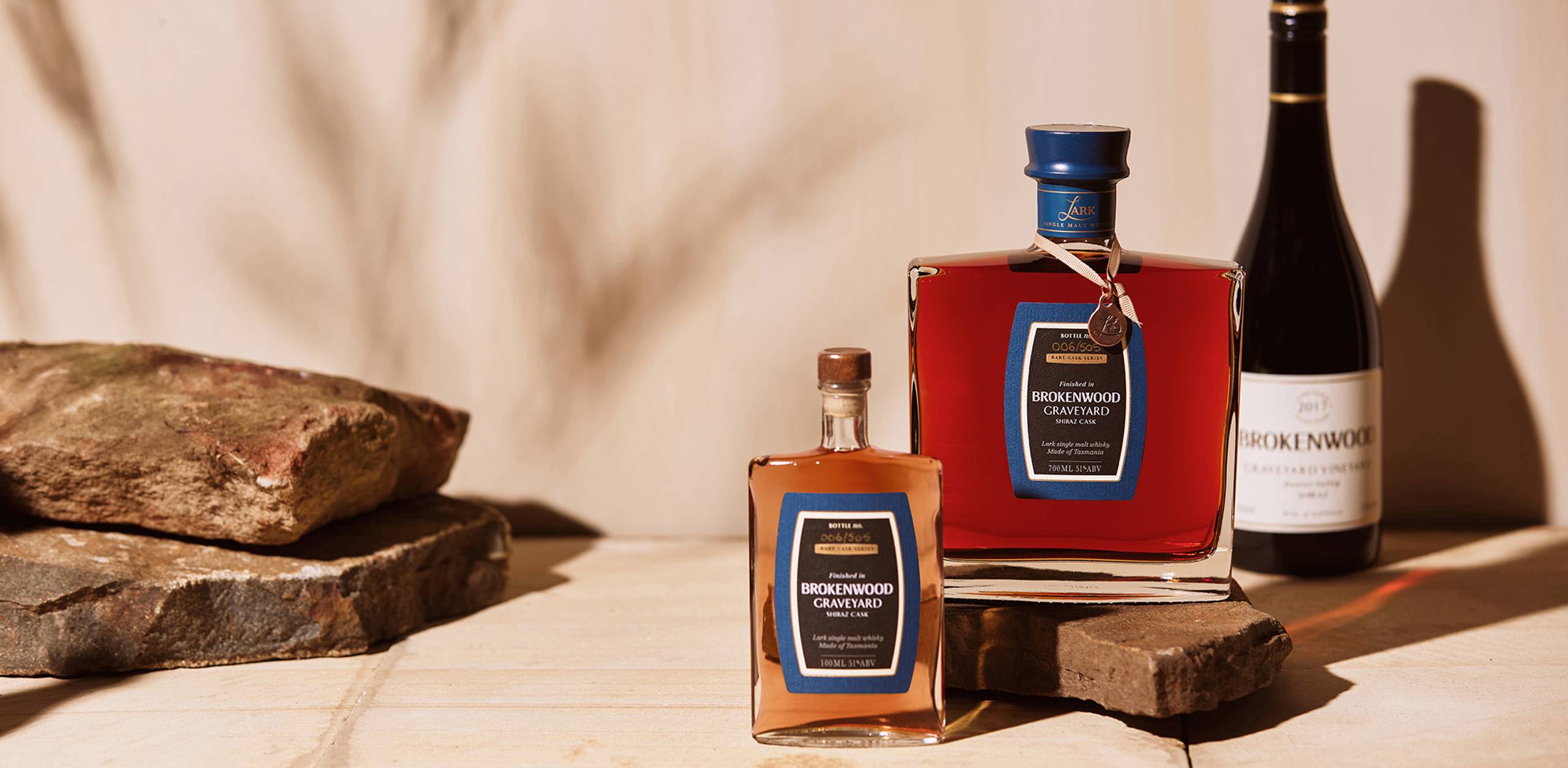 Brokenwood Graveyard Shiraz Rare Cask