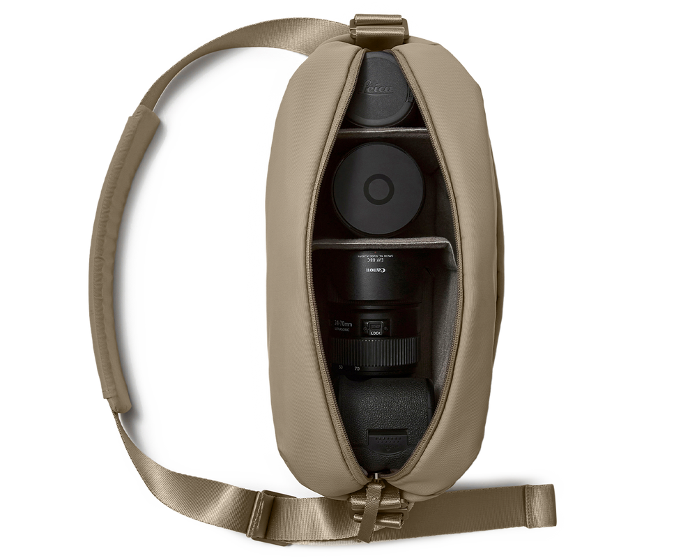 Dolomite Camera Sling