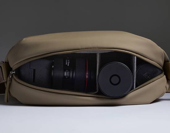 Dolomite Camera Sling