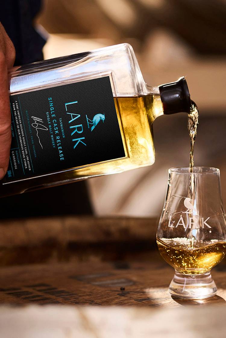 Single Cask Release - #LD2801