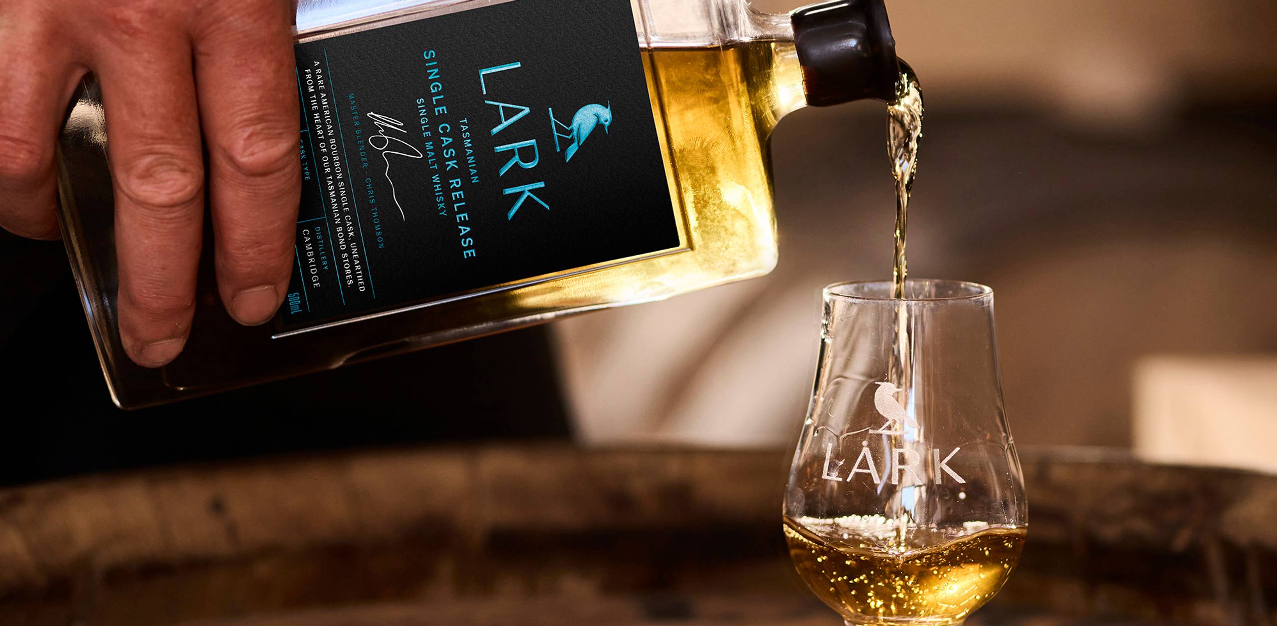 Single Cask Release - #LD2801