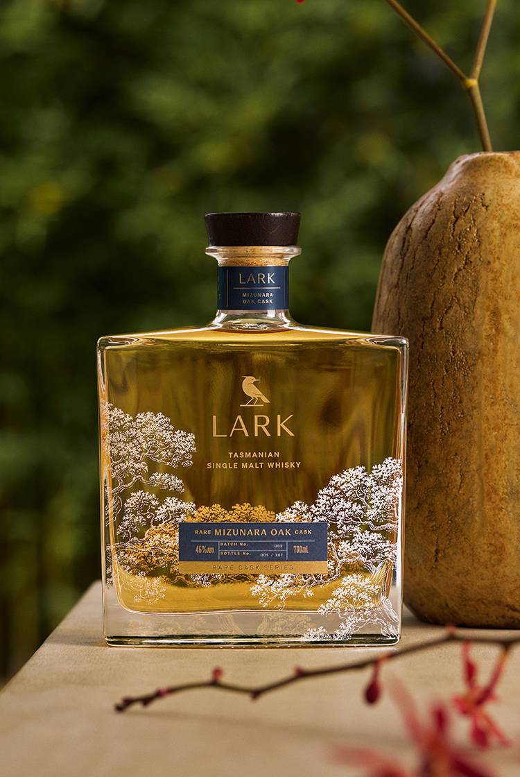 Mizunara Oak Rare Cask