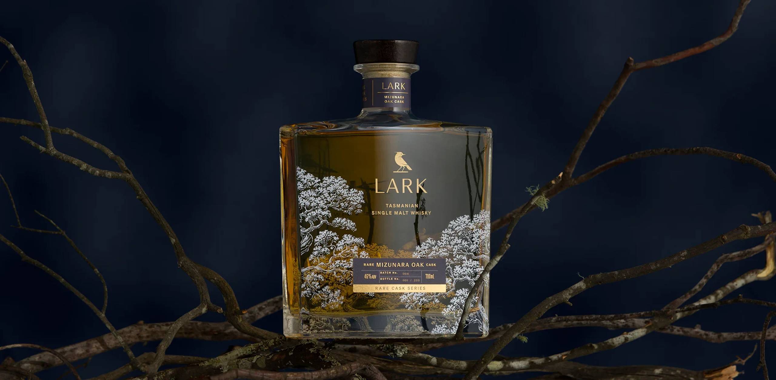 Mizunara Oak Rare Cask