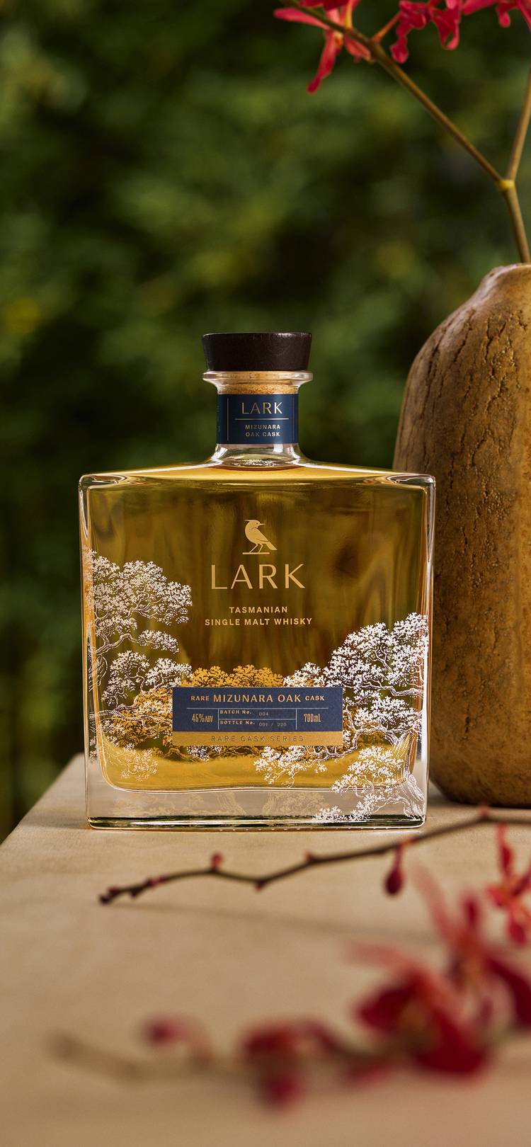 Mizunara Oak Rare Cask