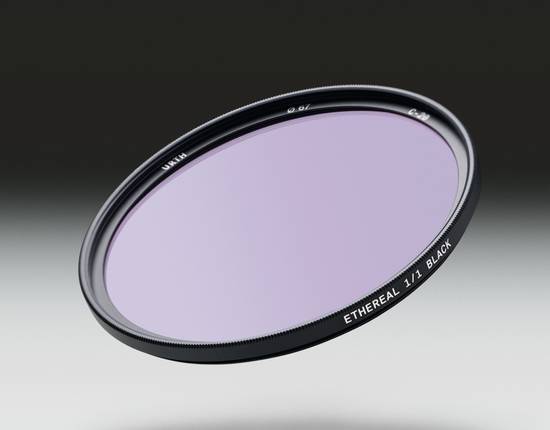 Ethereal ¹⁄₁ Black Mist Filter Plus