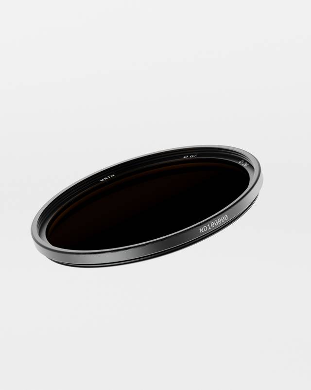 Solar ND100000 Filter Plus