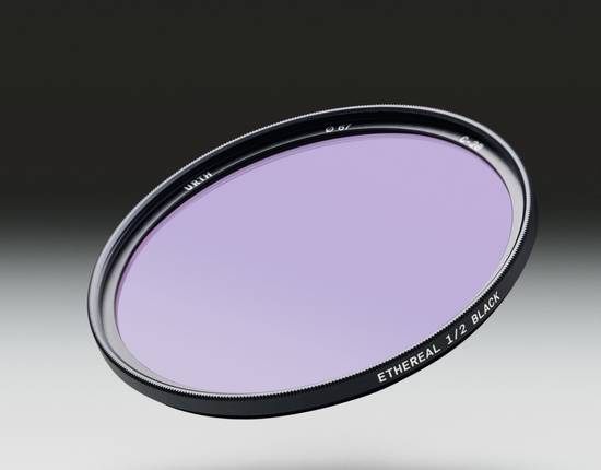 Ethereal ½ Black Mist Filter Plus