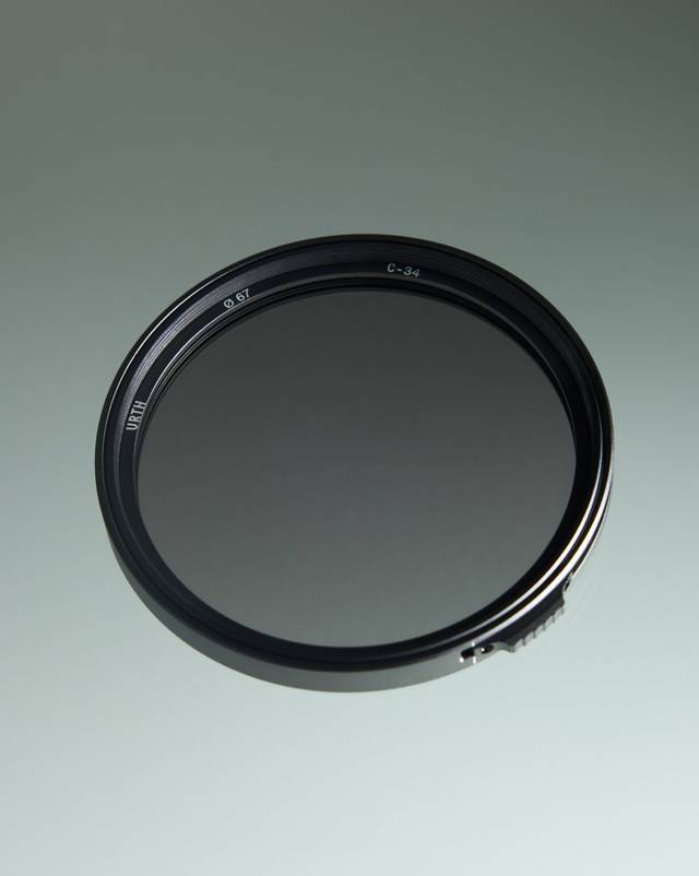 Variable ND2-32 + ¼ Black Mist Filter Pro