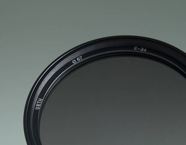 Variable ND2-32 Filter Pro