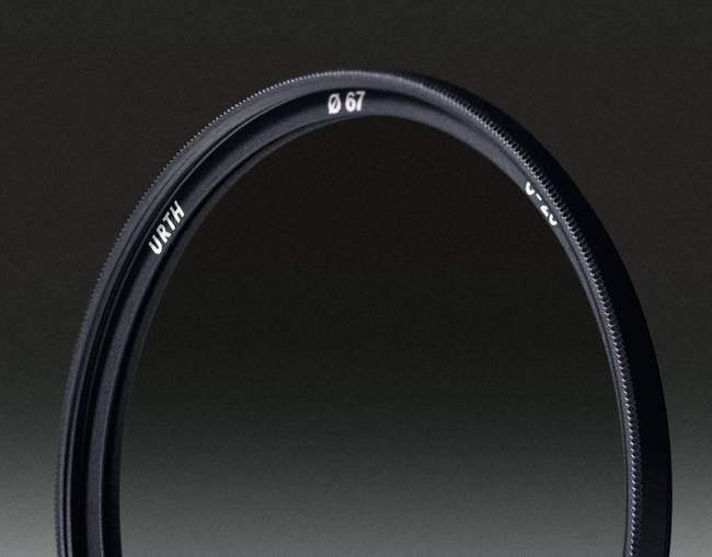 Cinematic Filter Kit Plus