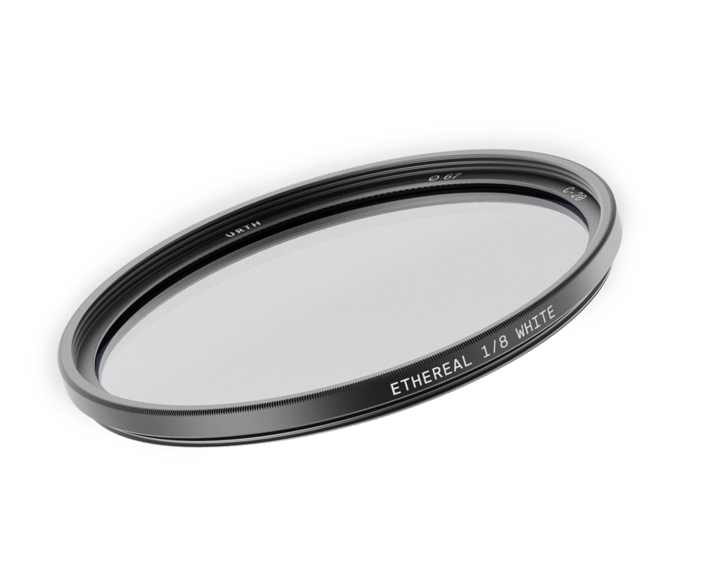 Ethereal ⅛ White Mist Filter Plus