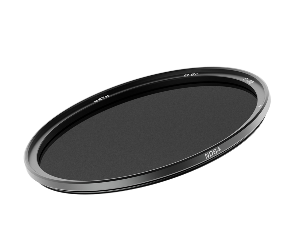 Magnetic ND64 Filter Plus