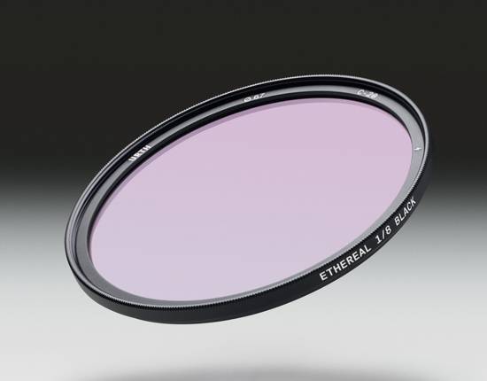 Magnetic Ethereal ⅛ Black Mist Filter Plus