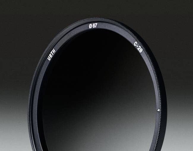 Magnetic Soft Graduated ND8 Filter Plus