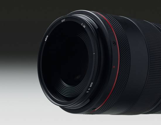 Magnetic Soft Graduated ND8 Filter Plus