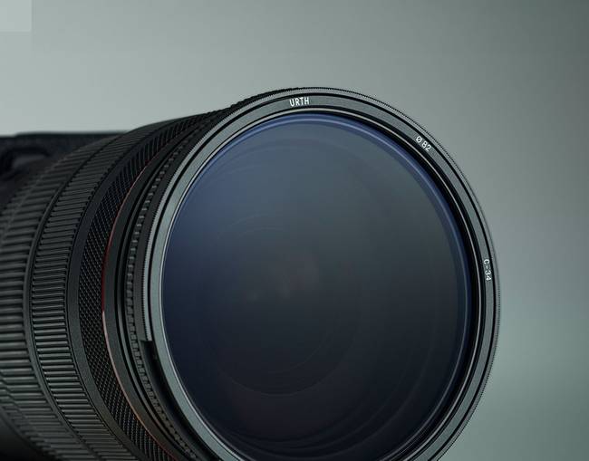 Variable ND2-32 + Polarising Filter Pro