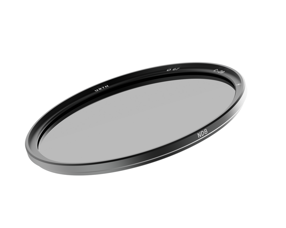 Magnetic ND8 Filter Plus