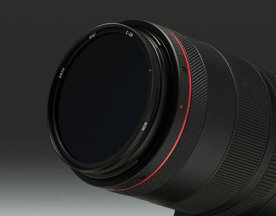 Magnetic ND8 Filter Plus