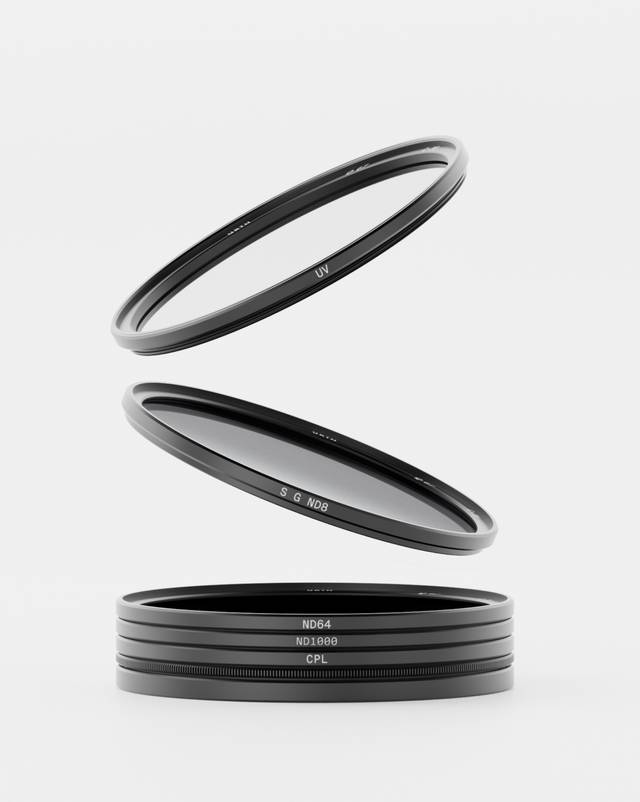 Magnetic Essentials Filter Kit Plus