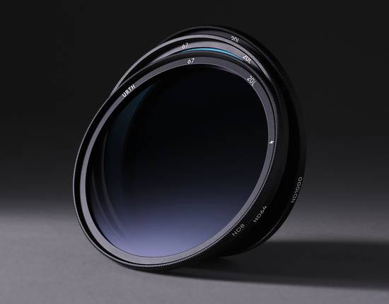 Magnetic ND Selects Filter Kit Plus