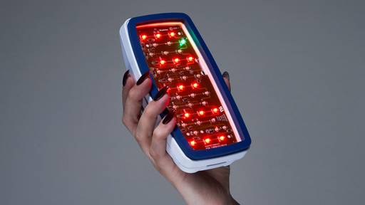 Celluma POD S2 is travel-friendly.