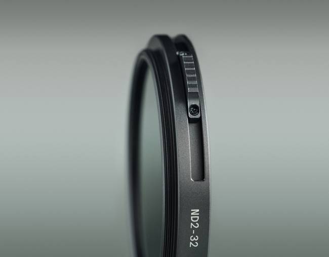 Variable ND2-32 Filter Pro