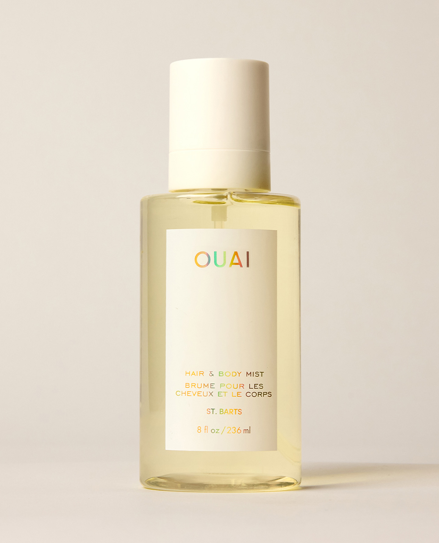 Hair and Body Mist - St. Barts Scent