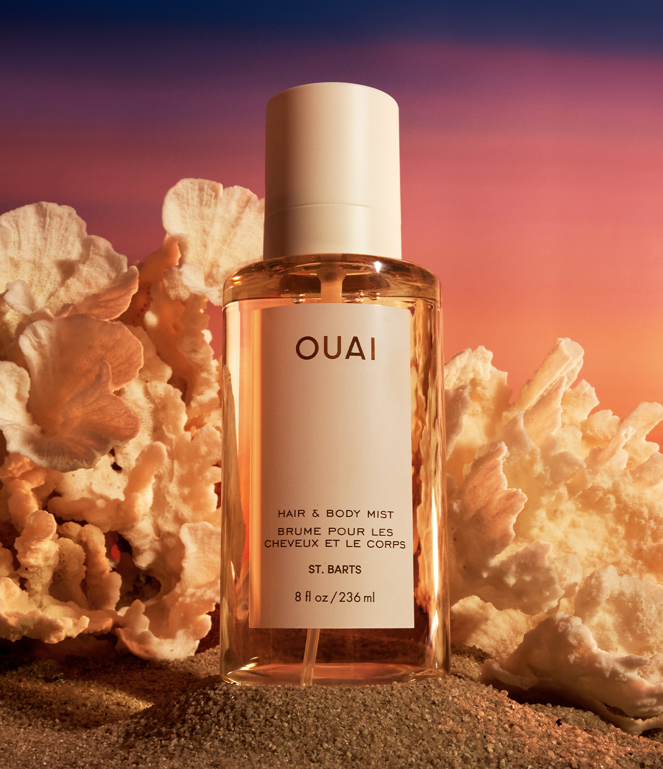 Hair and Body Mist - St. Barts Scent