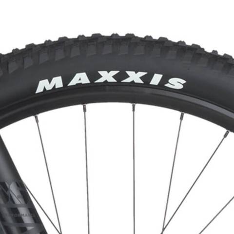 Scott Patron eRide 900 2025 Maxxis Tyres 