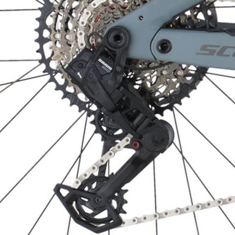 Scott Patron eRide 910 2025 Sram S1000 Eagle AXS 12-Speed Gears