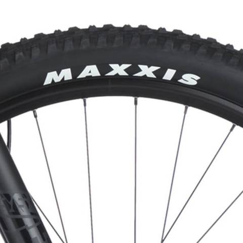 Scott Patron eRide 910 2025 Maxxis Tyres