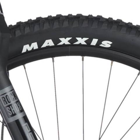 Scott Patron eRide 920 2025 Maxxis Tyres