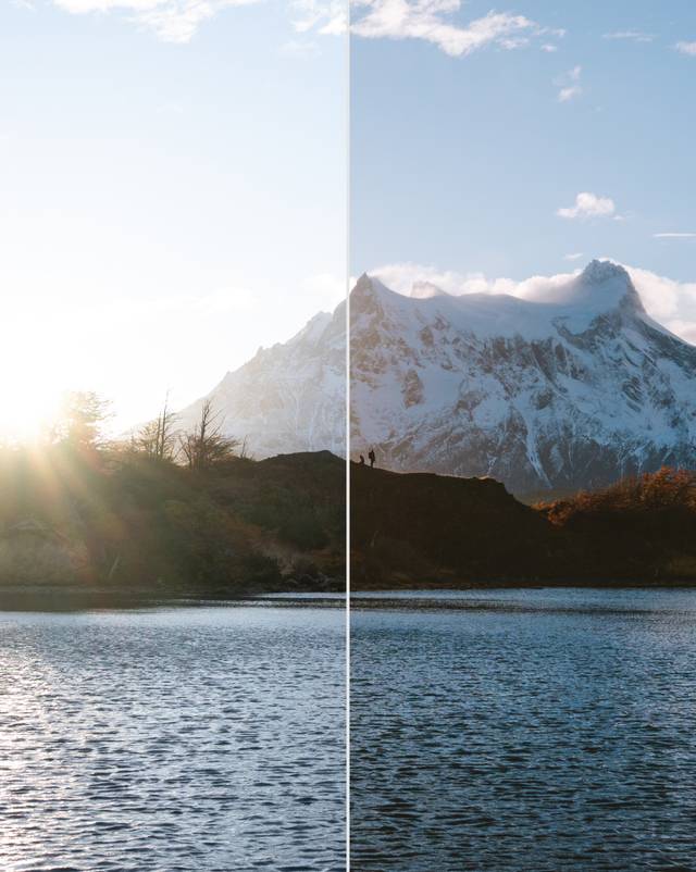 ND64 + CPL Filter Plus